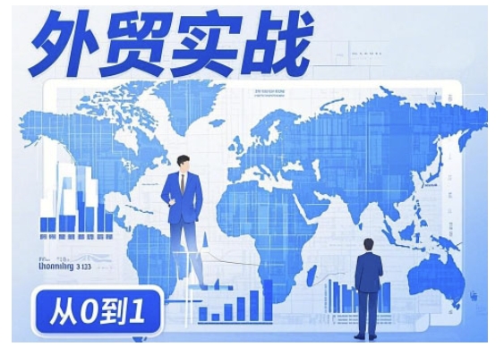 外贸询盘增长秘籍从0到1的实战指南，助你快速提升外贸业务能力-个人技术分享